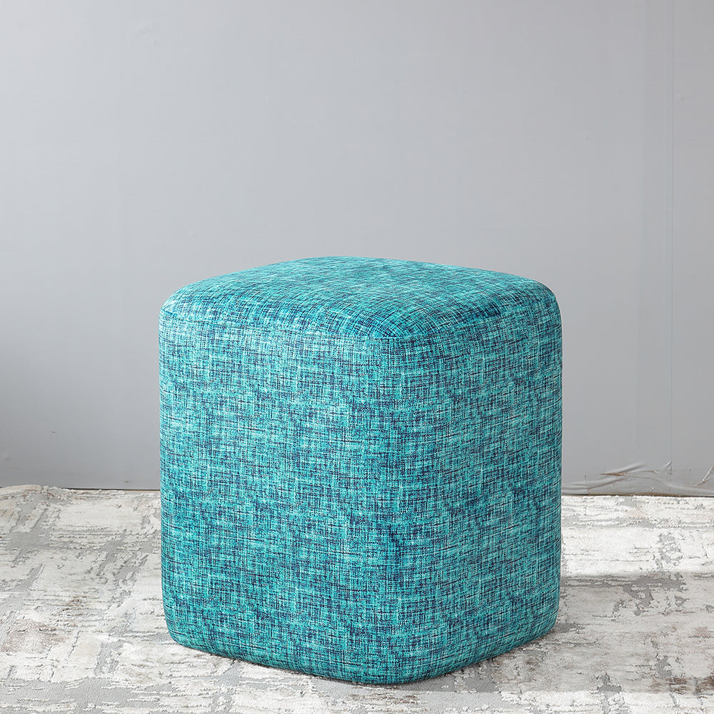 Square Pouf