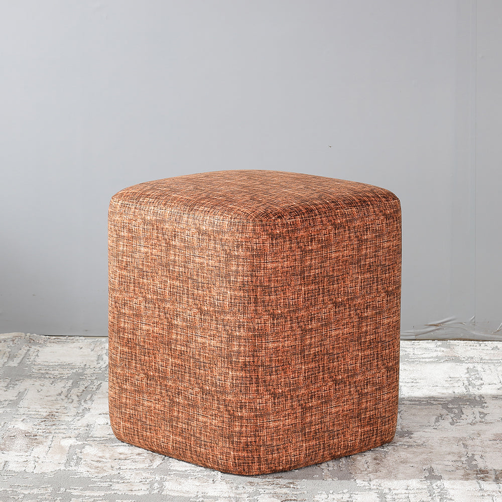 Square Pouf