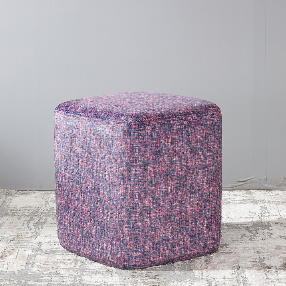 Square Pouf