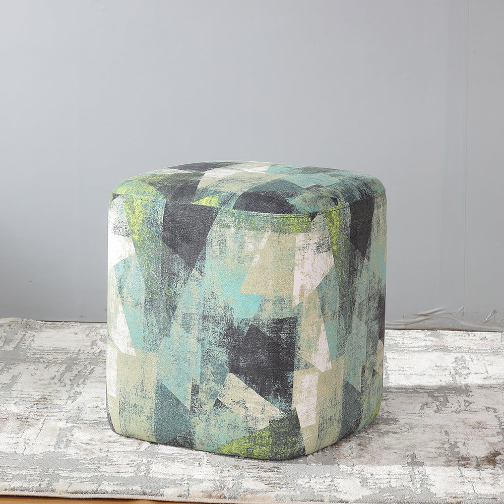 Square Pouf