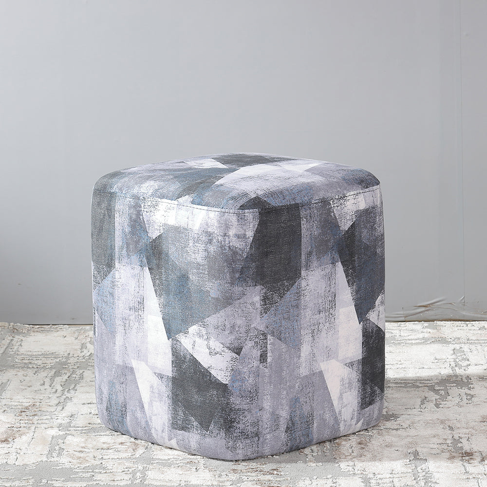 Square Pouf