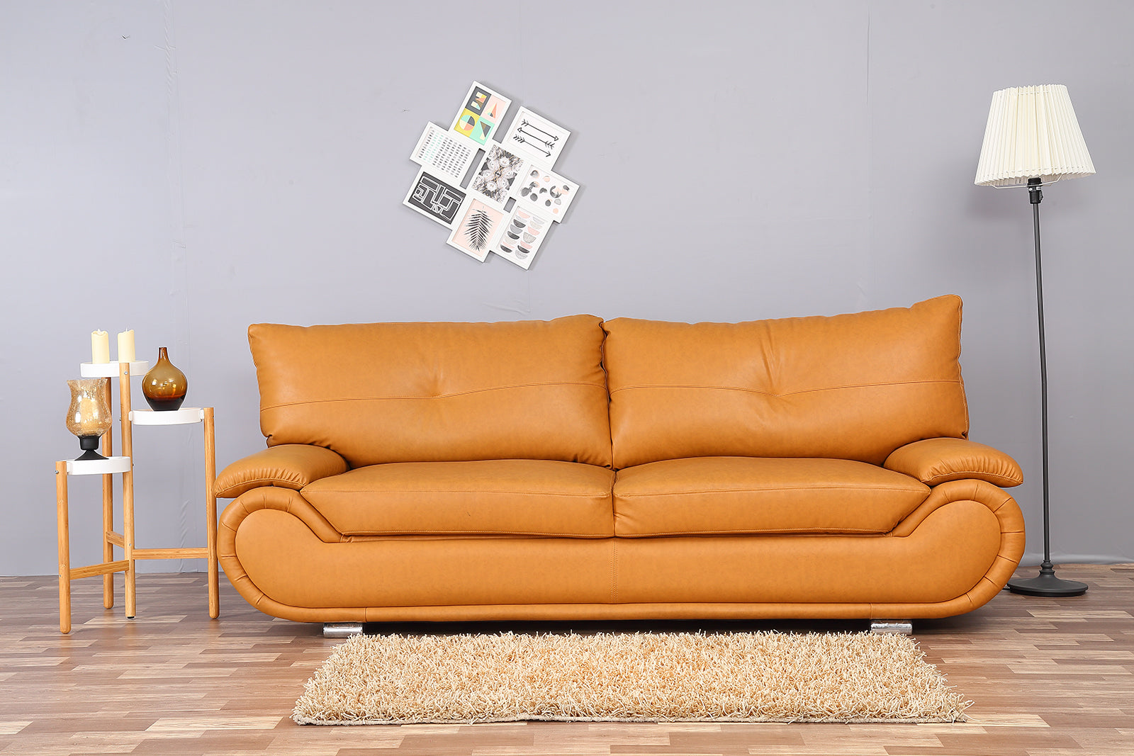 Alexander 3 Seater