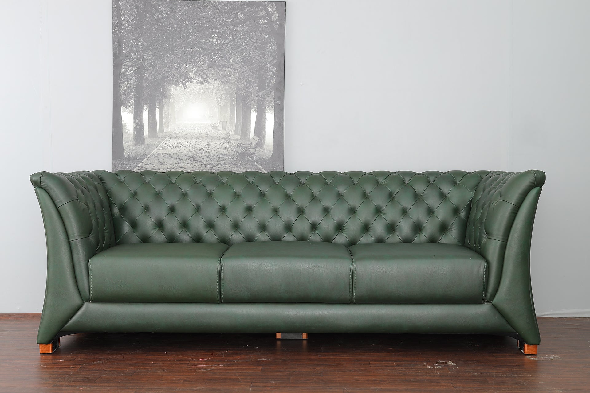 3 S Sleek Chester Sofa