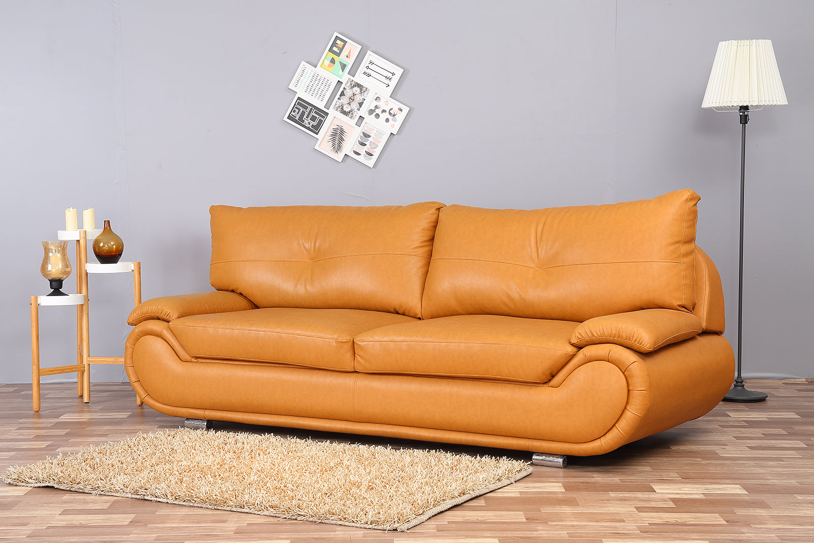 Alexander 3 Seater