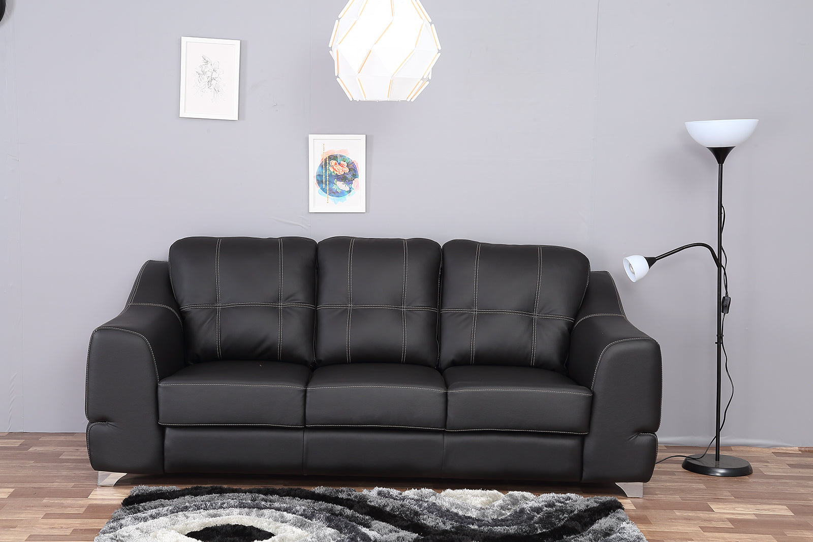 Audi 3+1+1 Seater Sofa Set