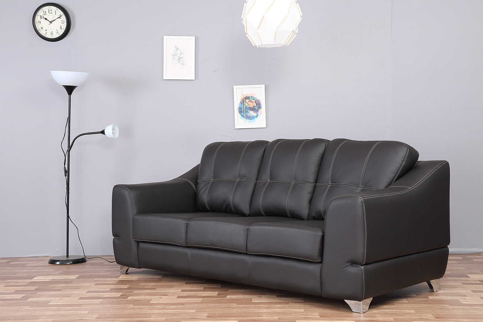 Audi 3+1+1 Seater Sofa Set