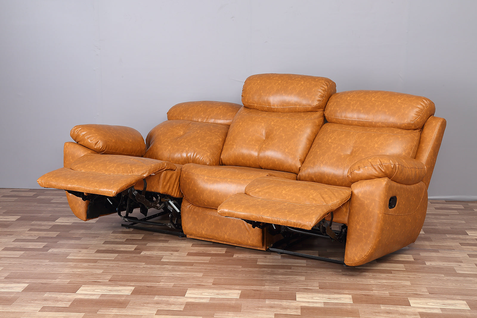 Tokyo 3 Seater With 2 Recliners