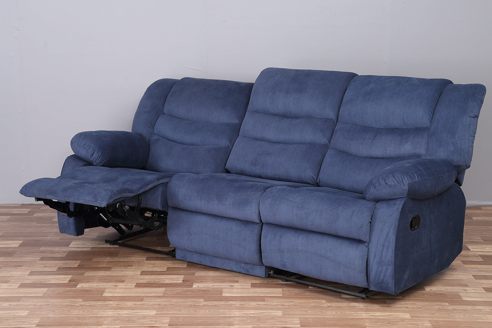 Toranto 3 Seater With 2 Recliners