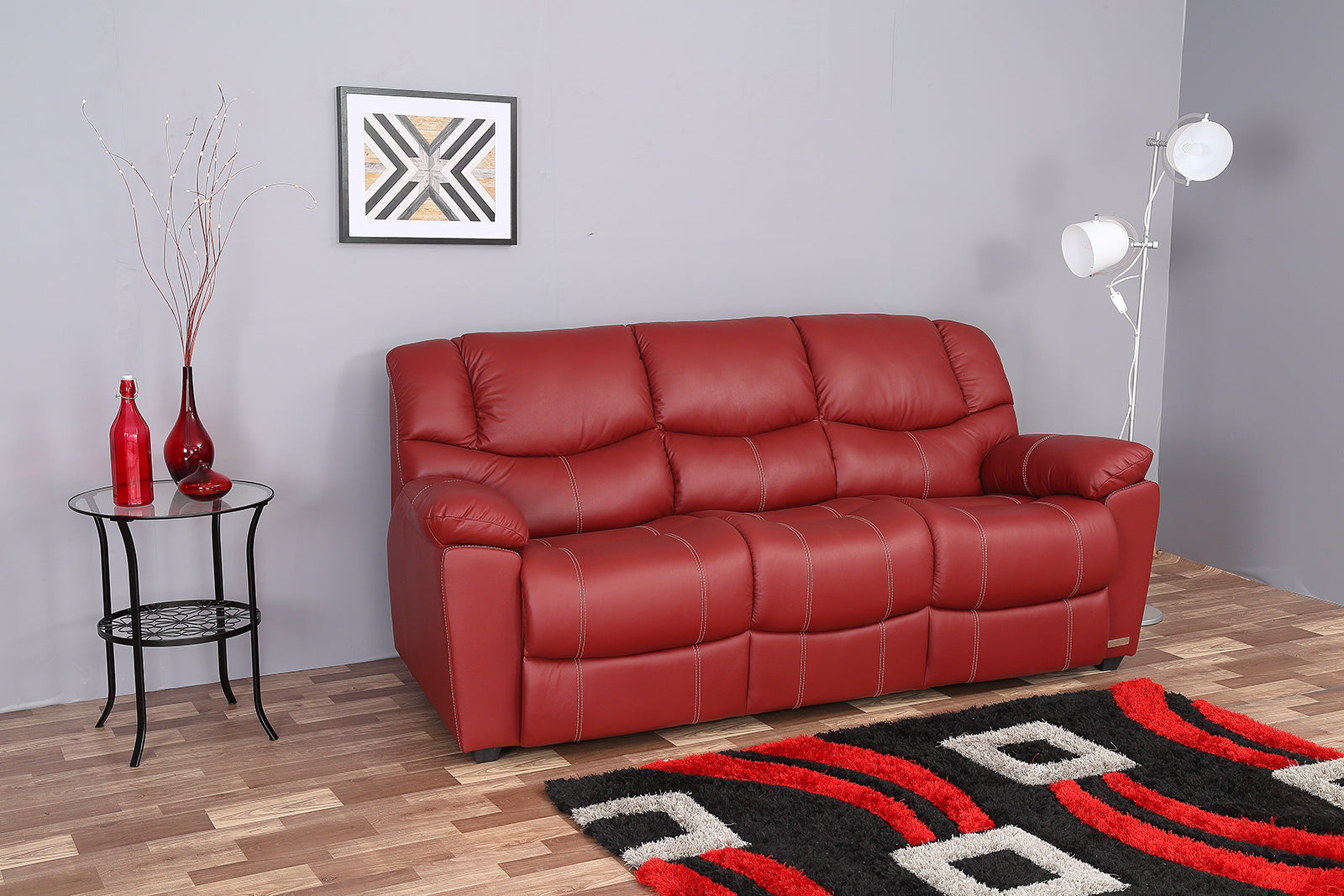 Manhattan 3 Seater