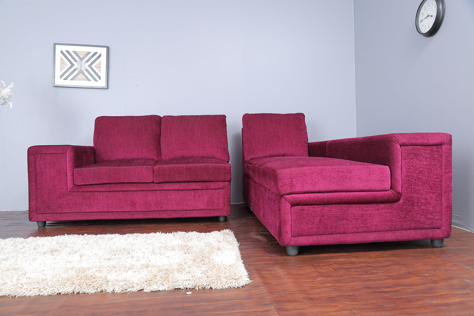 Linda 2+ Lounge Sofa
