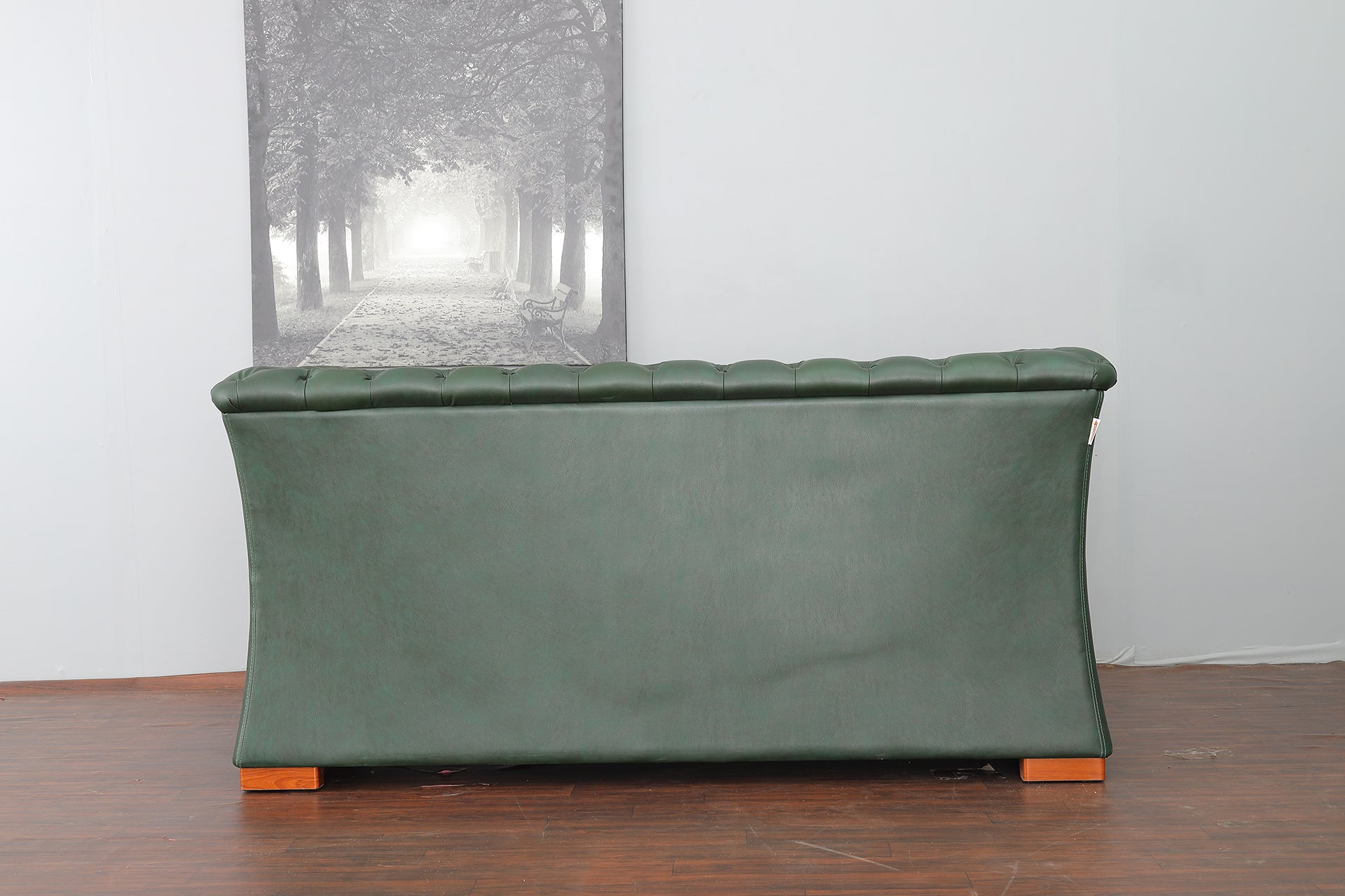 2S Sleek Chester Sofa