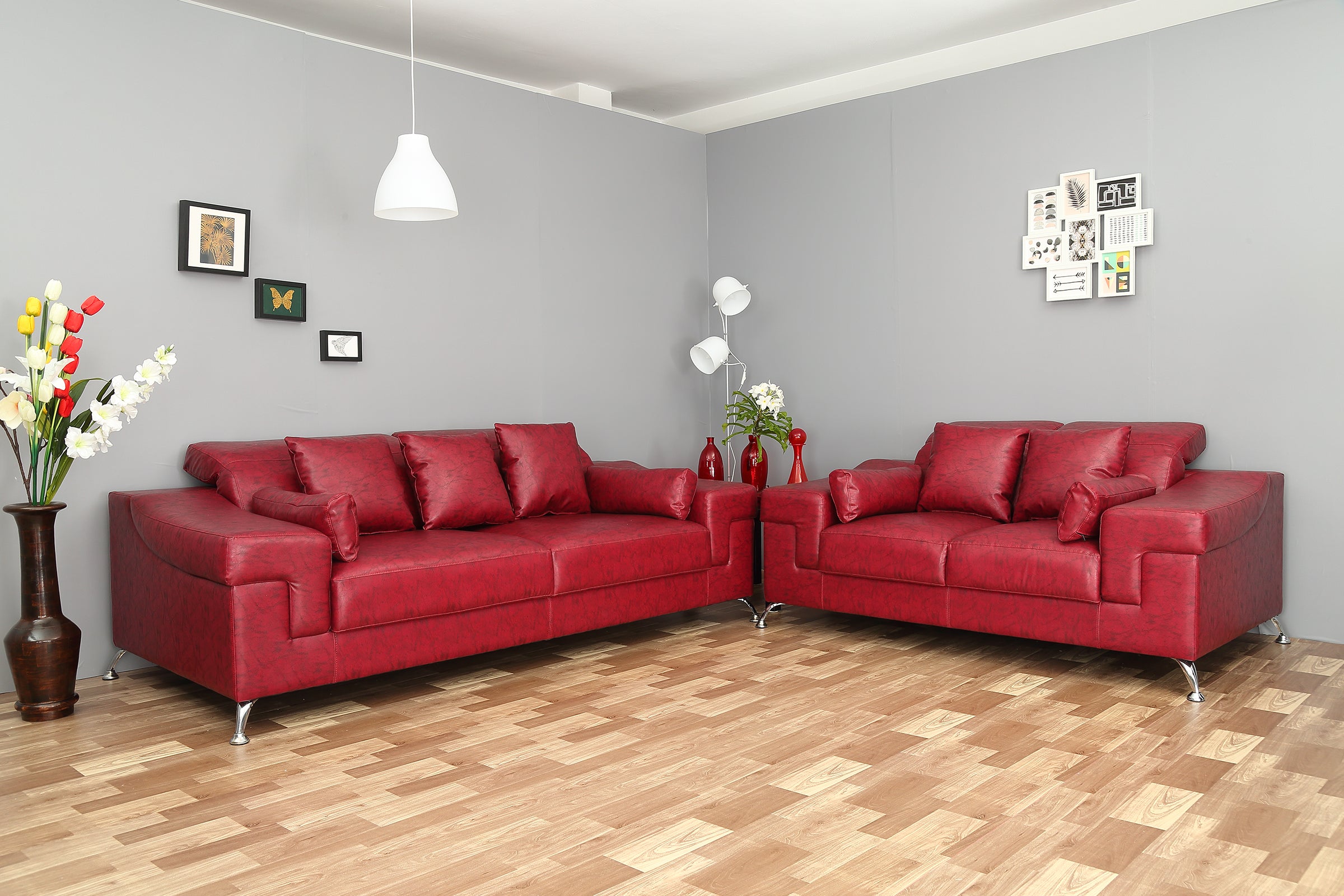Elizabeth Sofa - 3+2 Seater