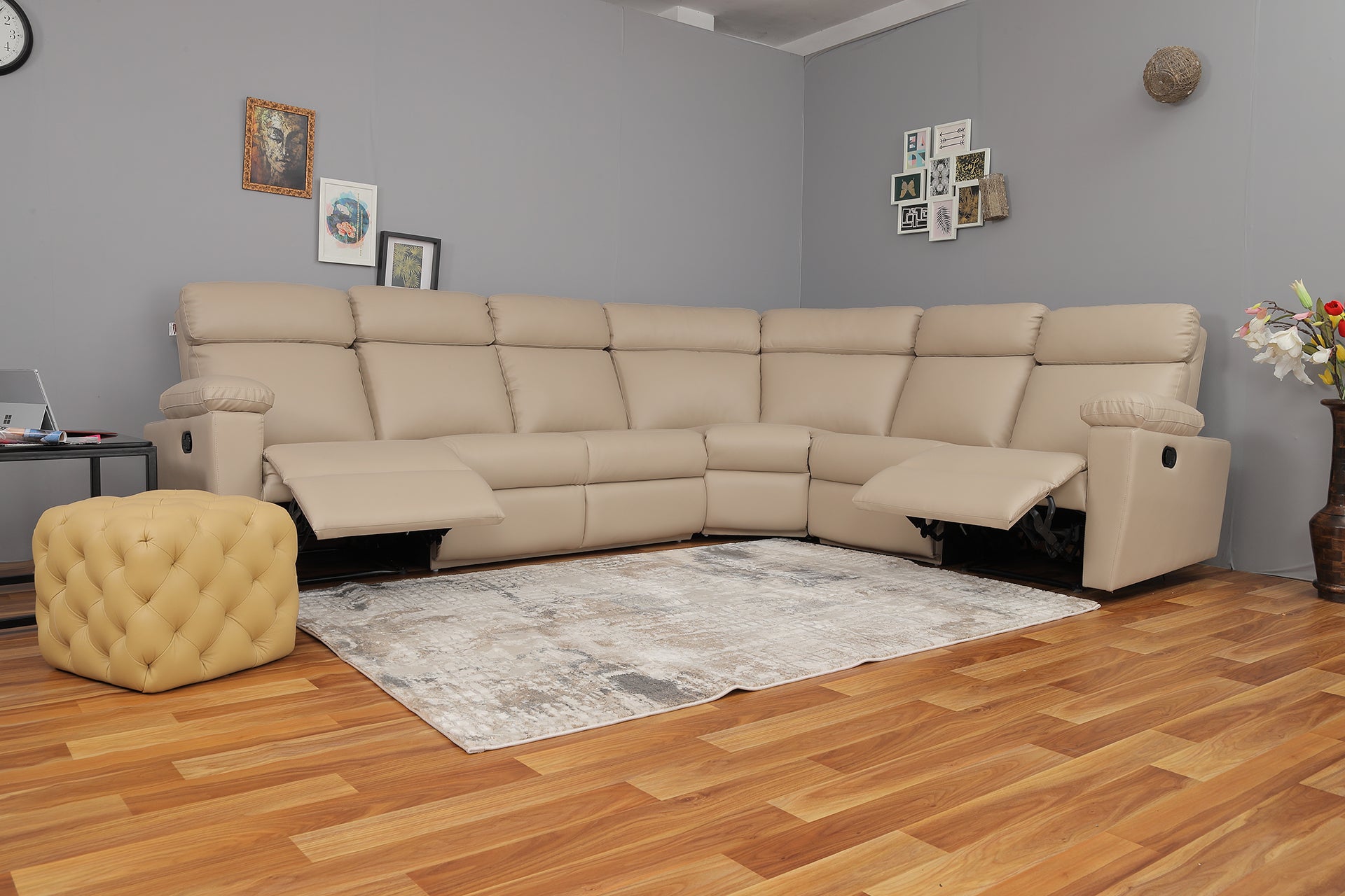 New Downtown Corner Sofa