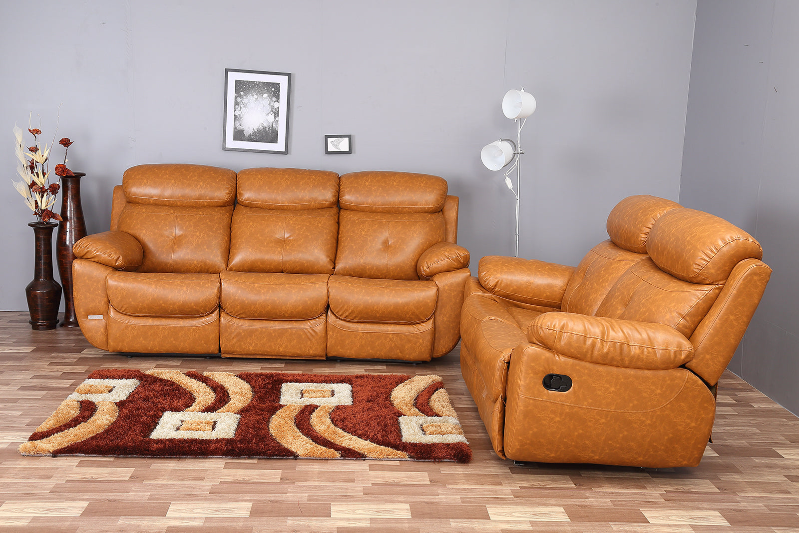 Tokyo Sofa - 3+2 Seater