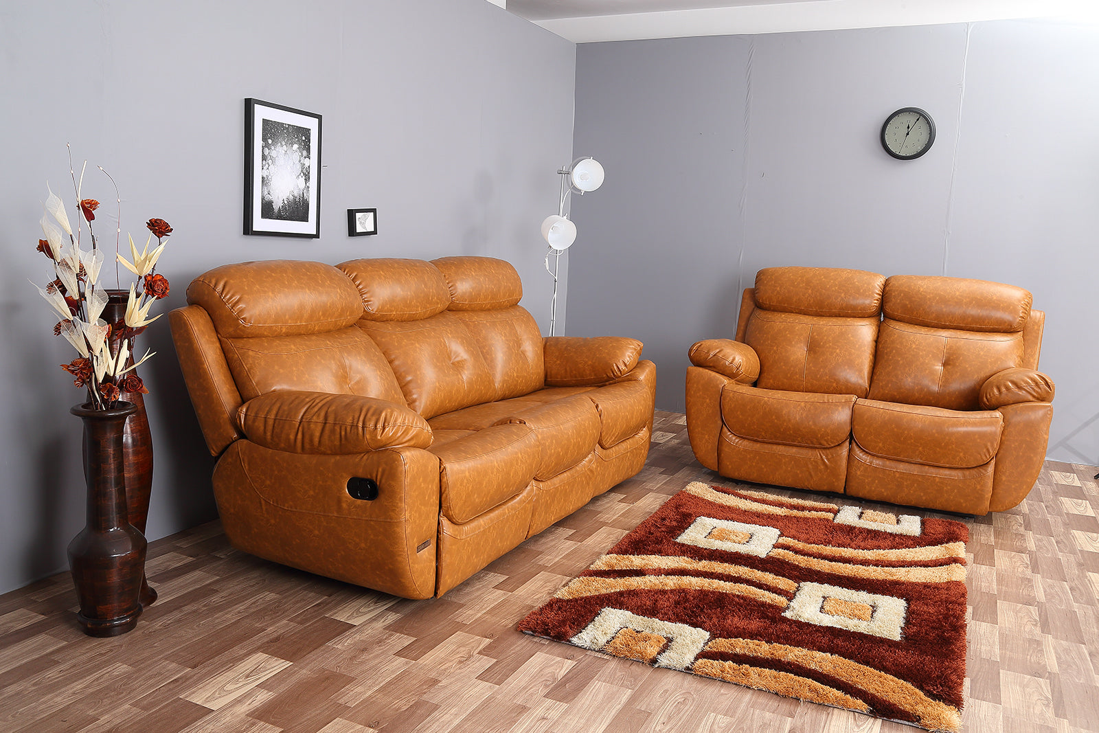Tokyo Sofa - 3+2 Seater