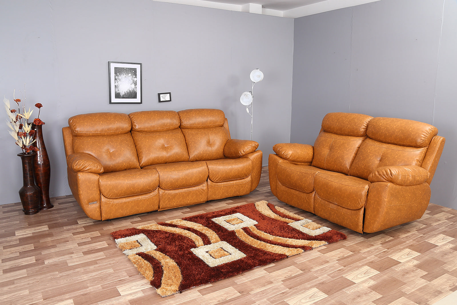 Tokyo Sofa - 3+2 Seater