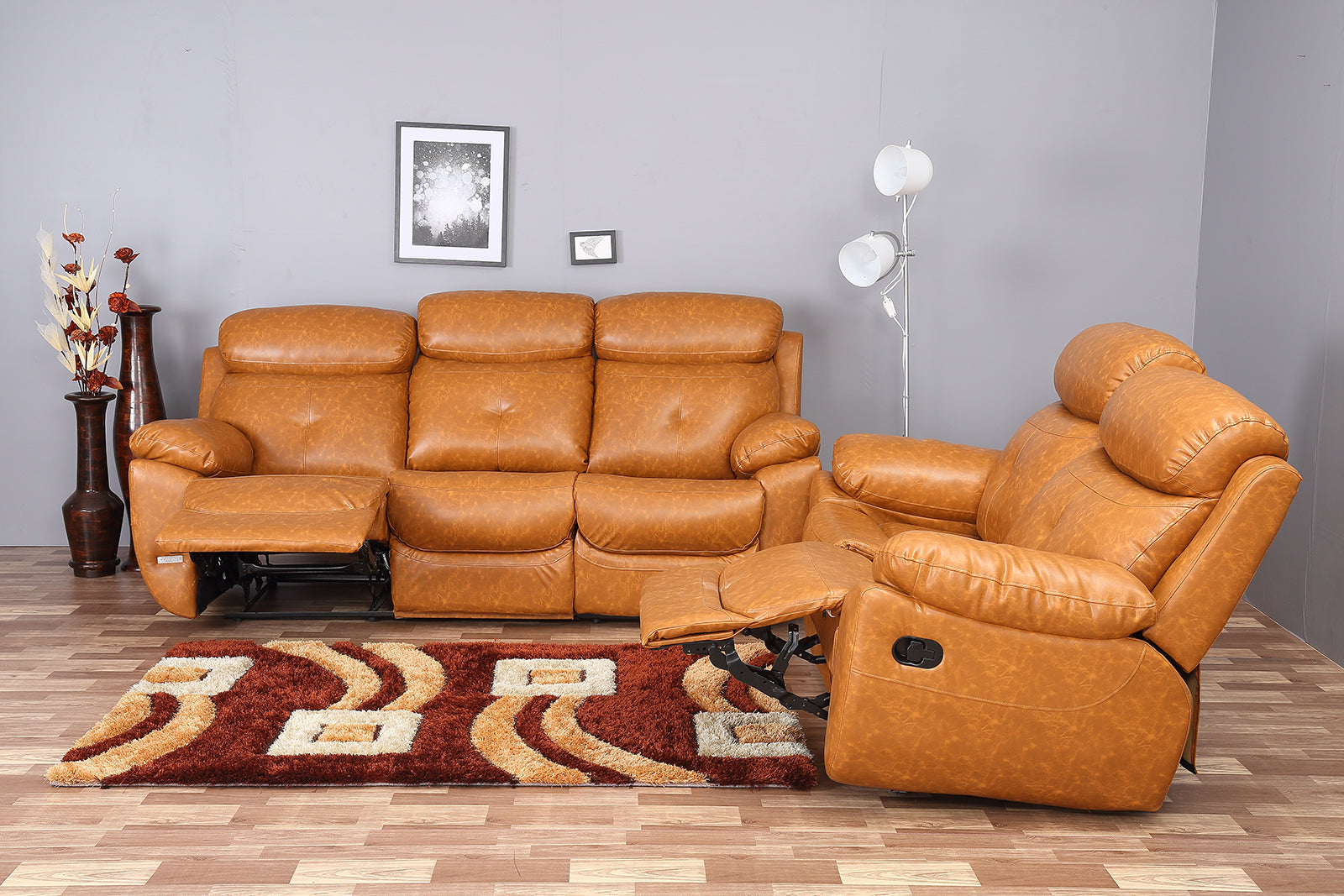 Tokyo Sofa - 3+2 Seater