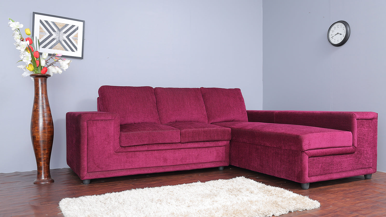 Linda 2+ Lounge Sofa