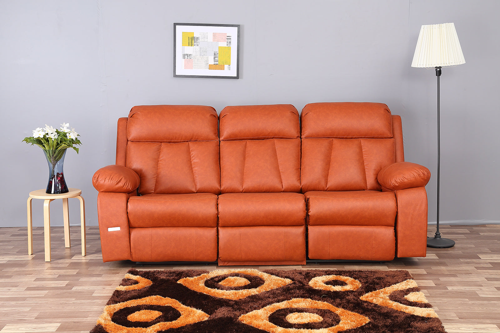 Calgary 3 Seater Sofa