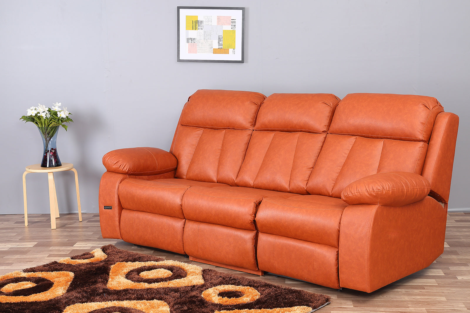 Calgary 3 Seater Sofa