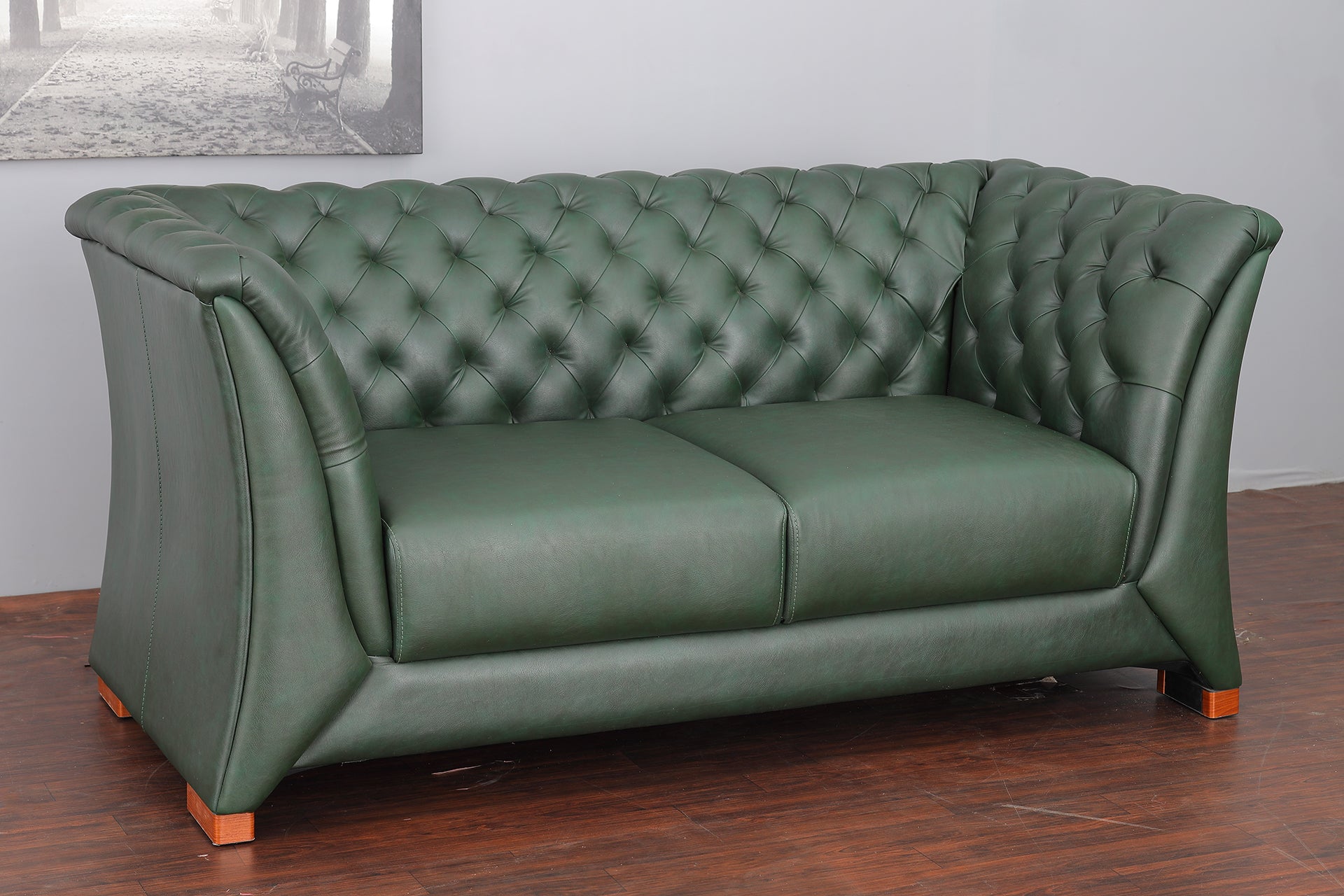 2S Sleek Chester Sofa