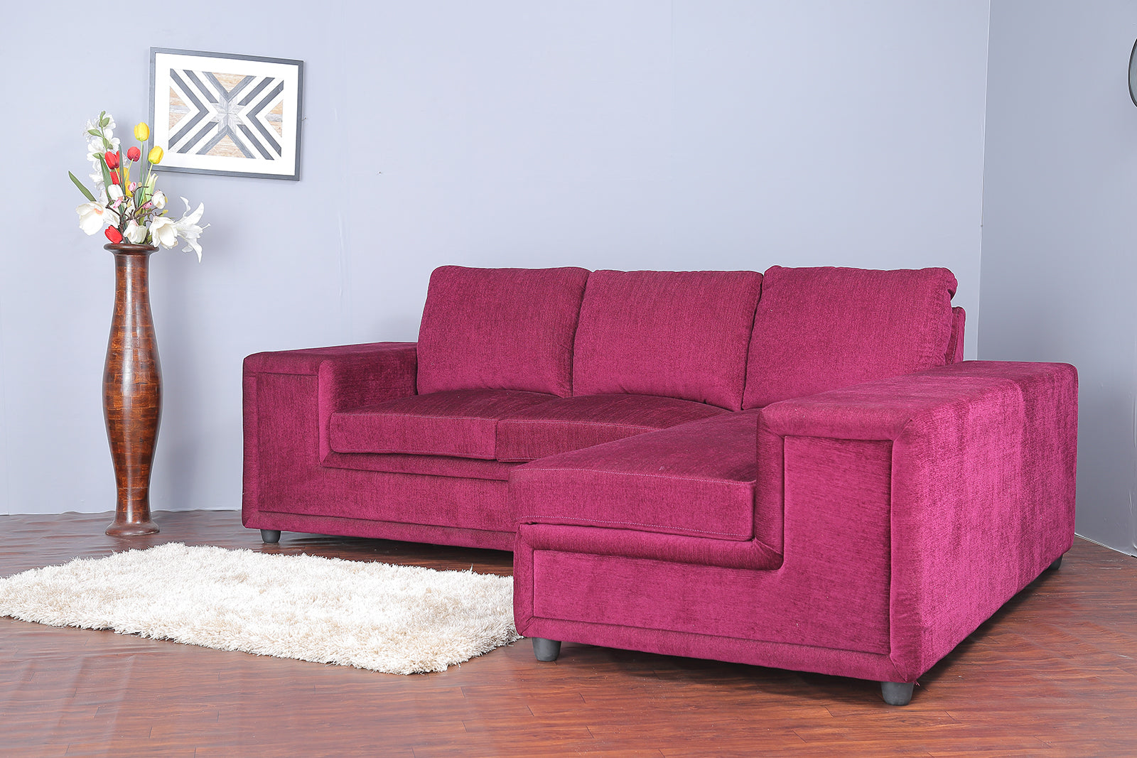 Linda 2+ Lounge Sofa