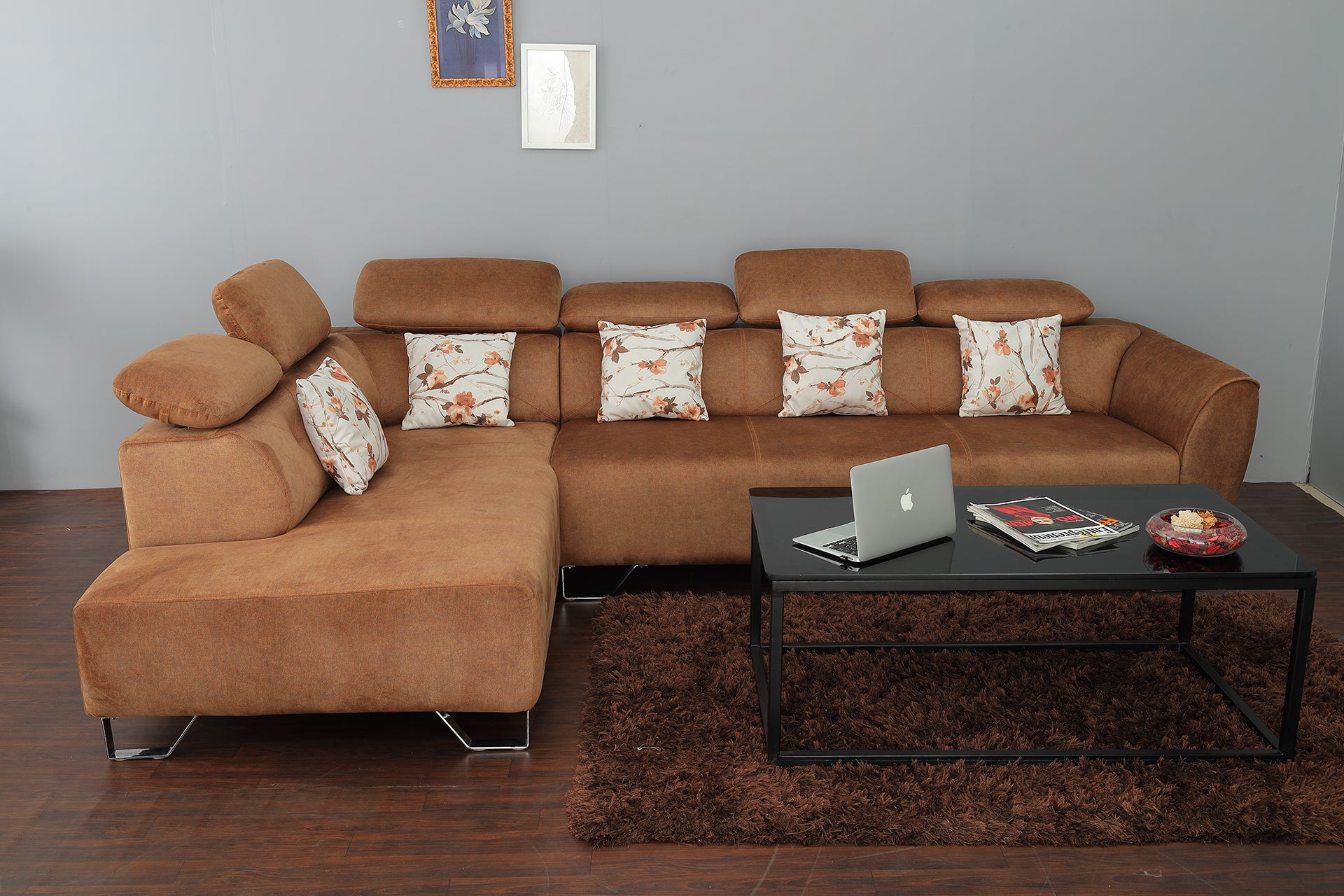 Atlanta L Shape Sofa
