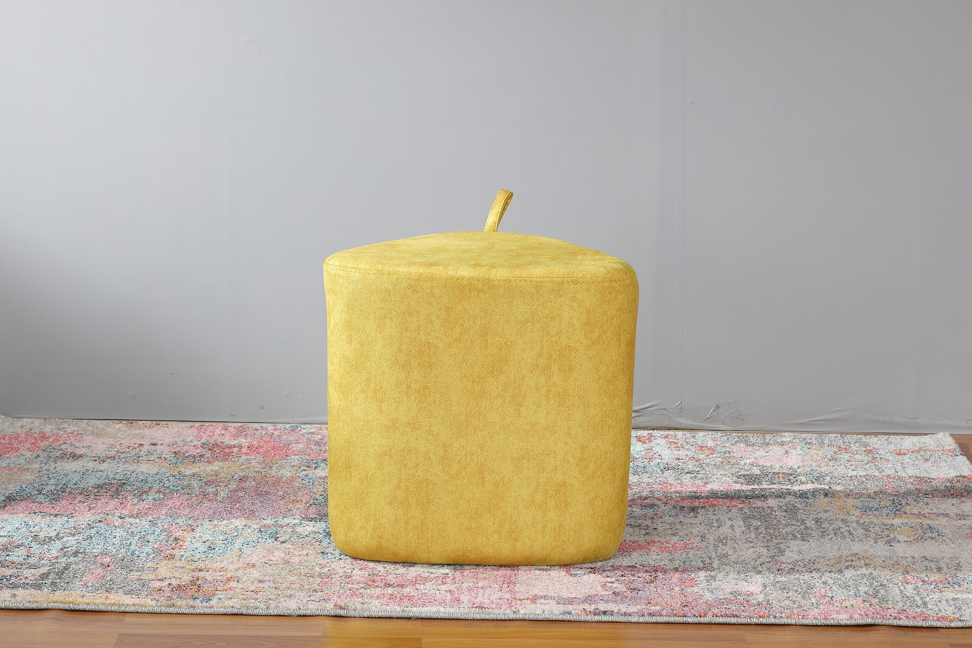 Oval Pouf