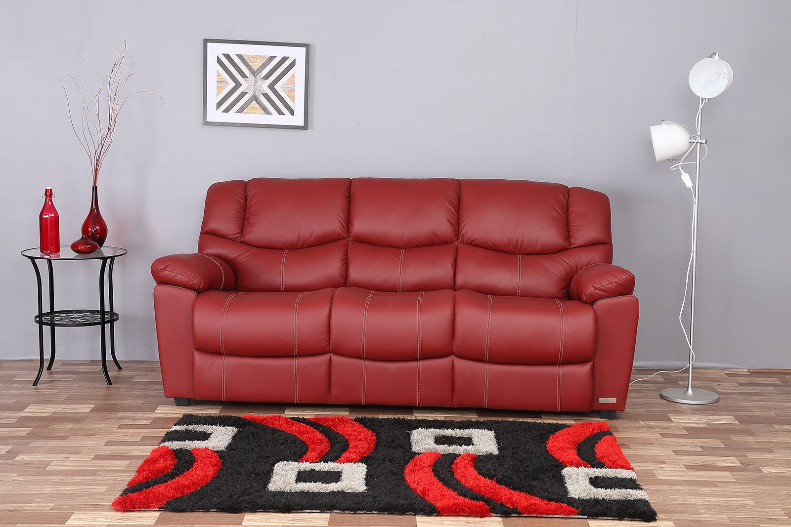 Manhattan 3+1+1 Seater Sofa Set