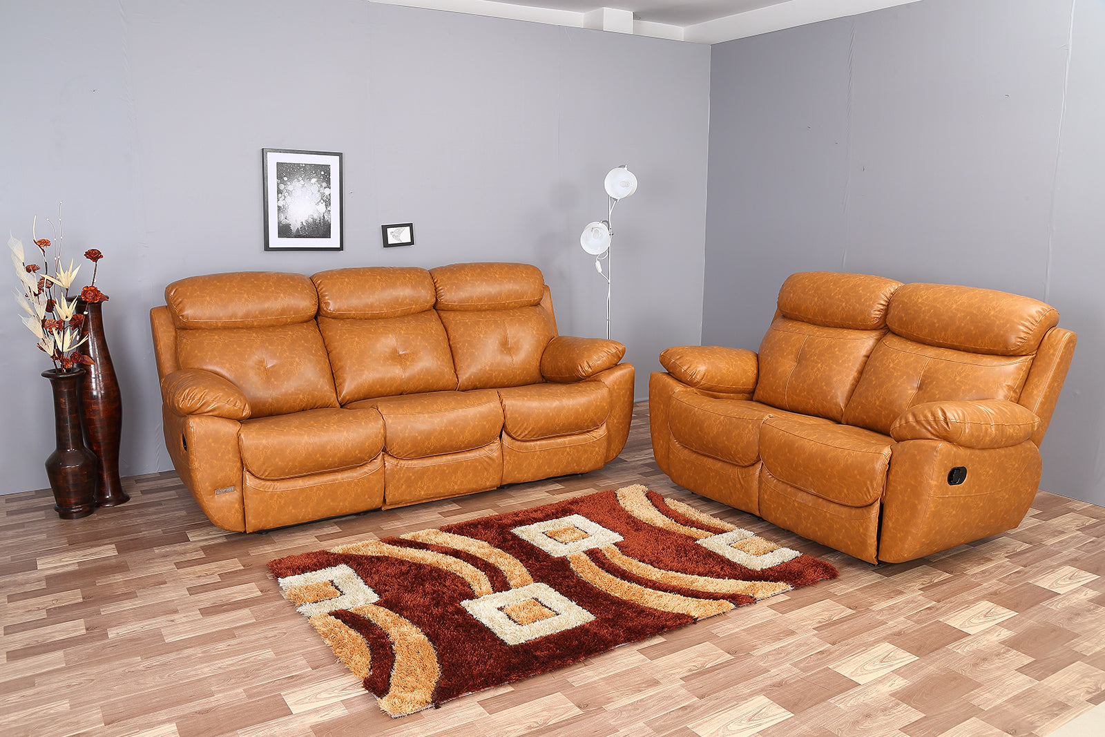 Tokyo Sofa - 3+2 Seater