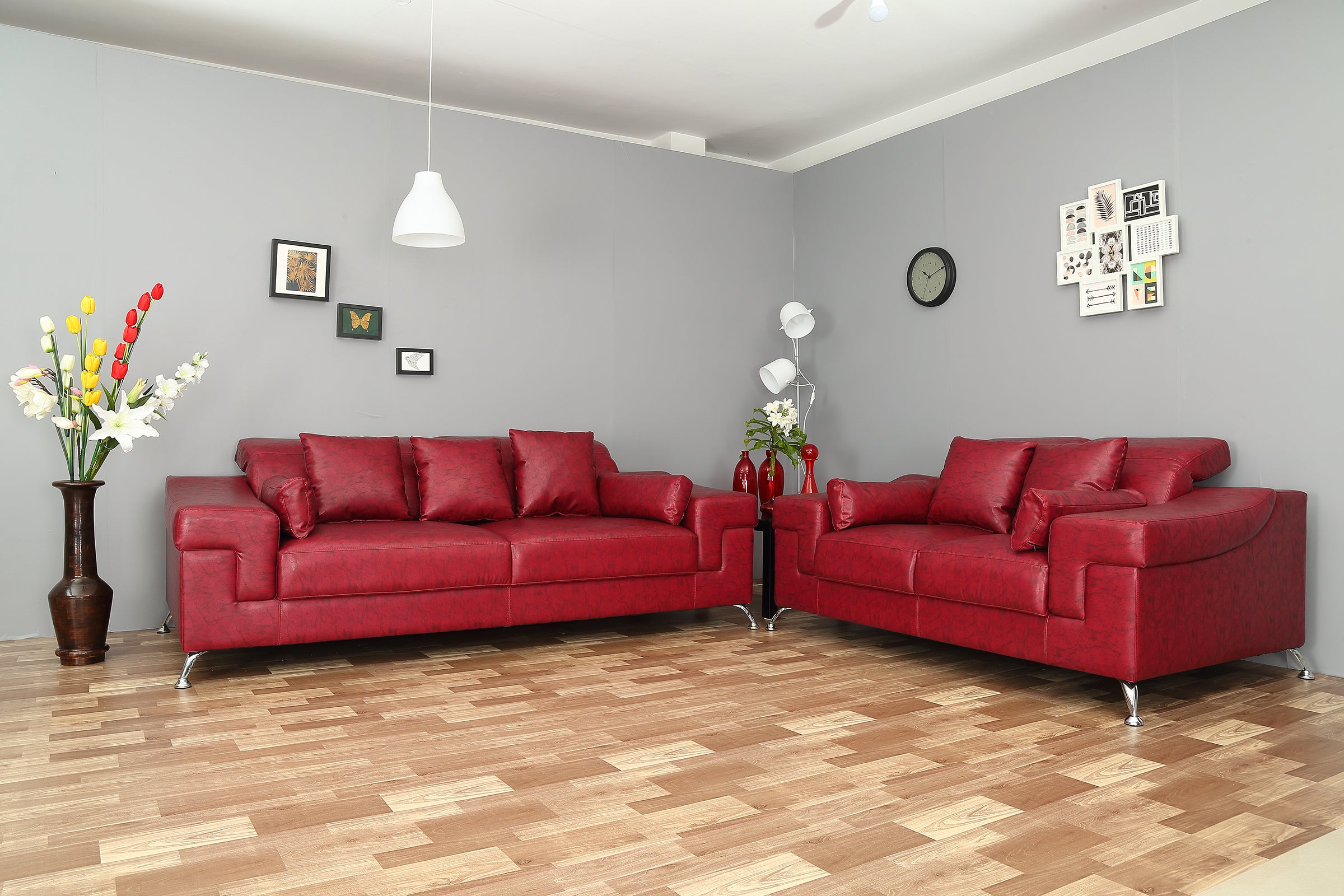 Elizabeth Sofa - 3+2 Seater