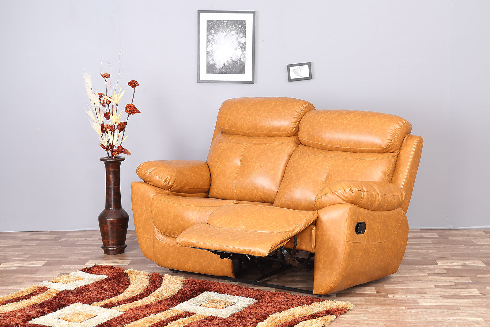 Tokyo 2 Seater Recliner