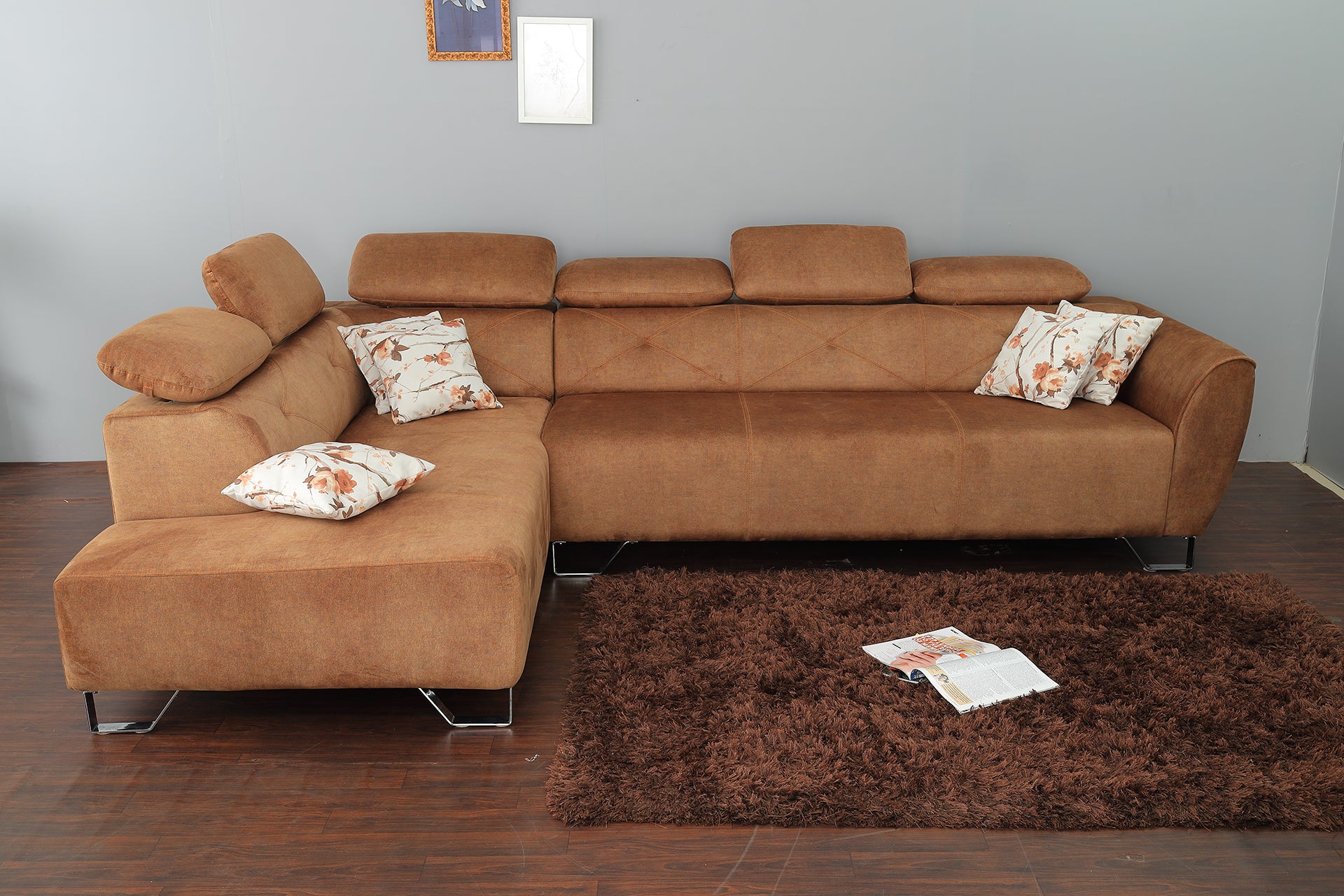 Atlanta L Shape Sofa