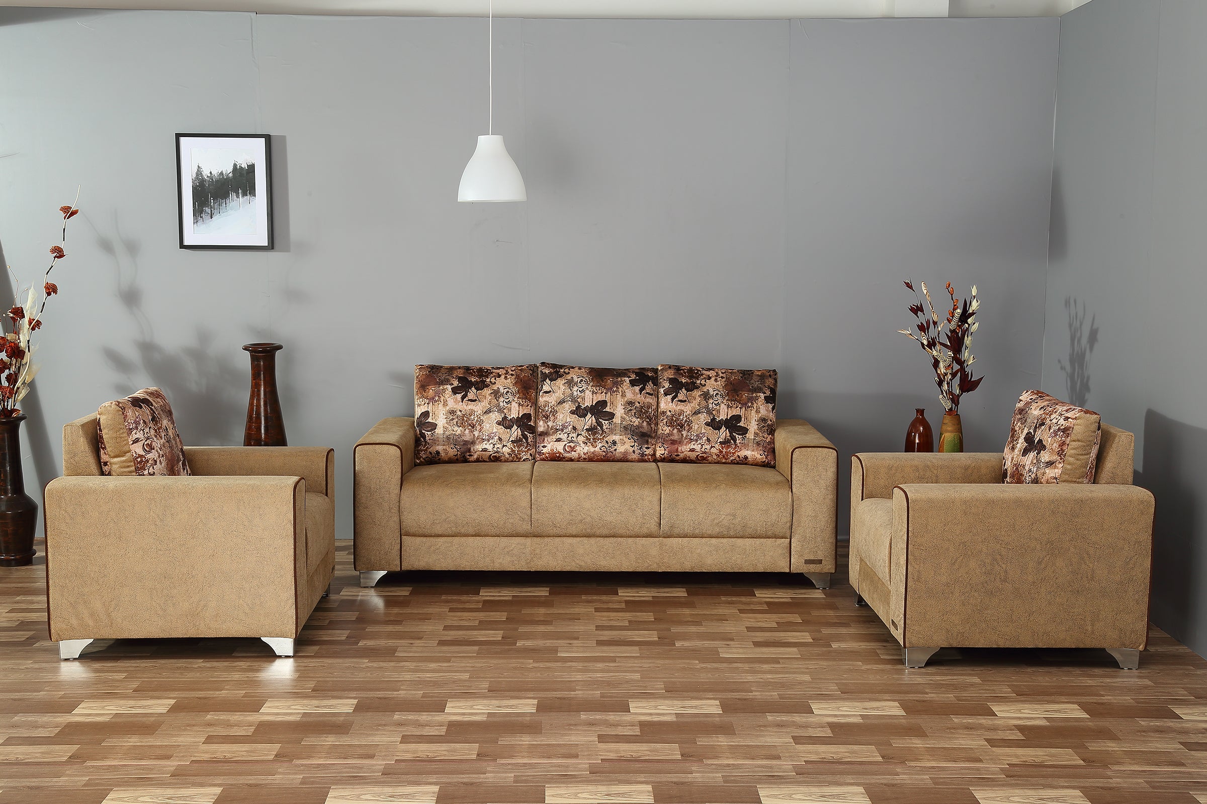 Westin 3+1+1 Seater Sofa Set