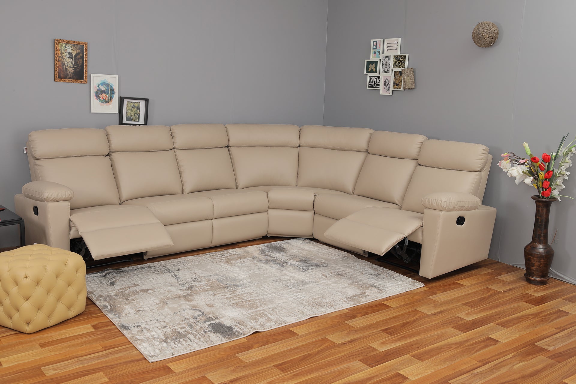 New Downtown Corner Sofa