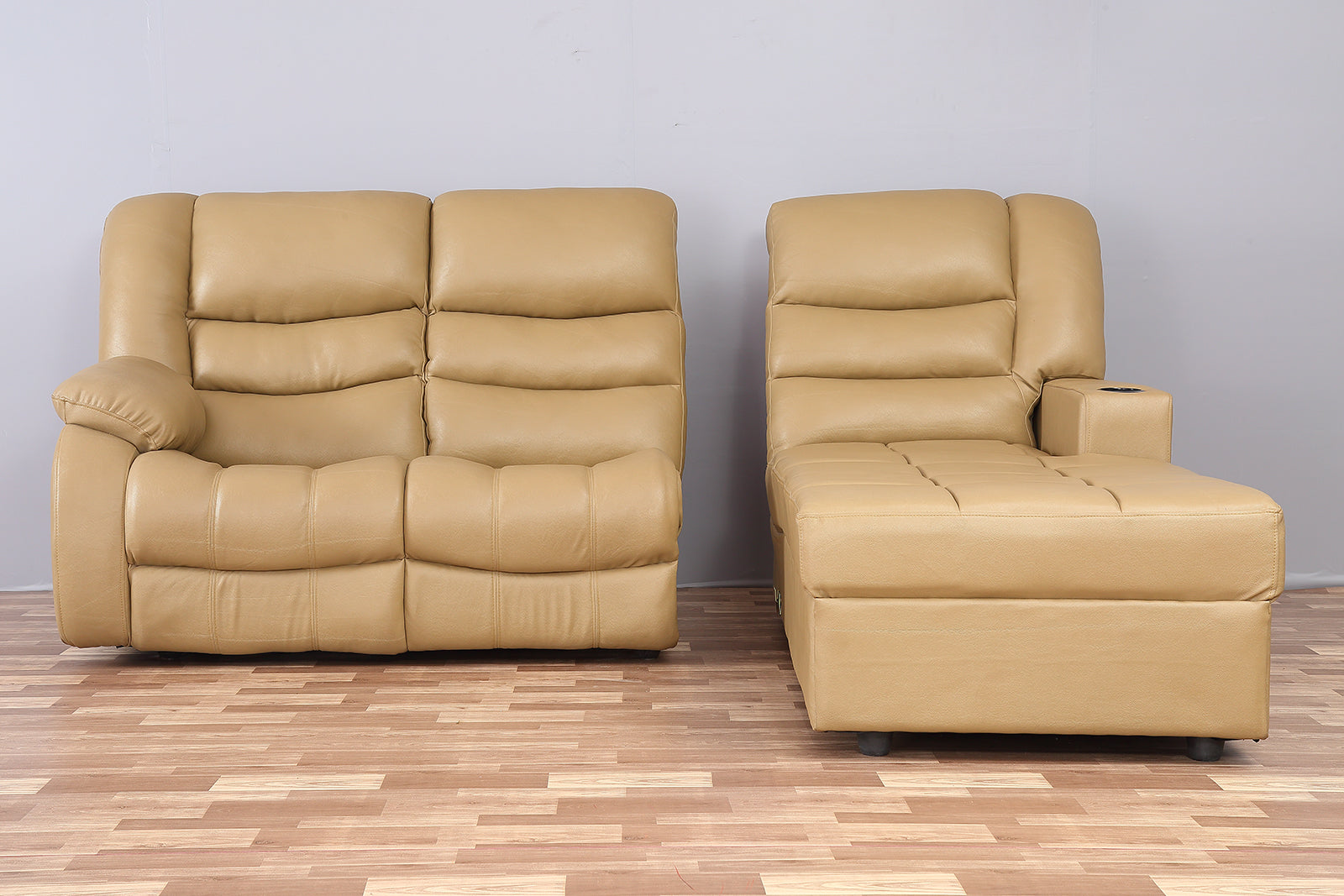 Denver Sectional L Shape Sofa