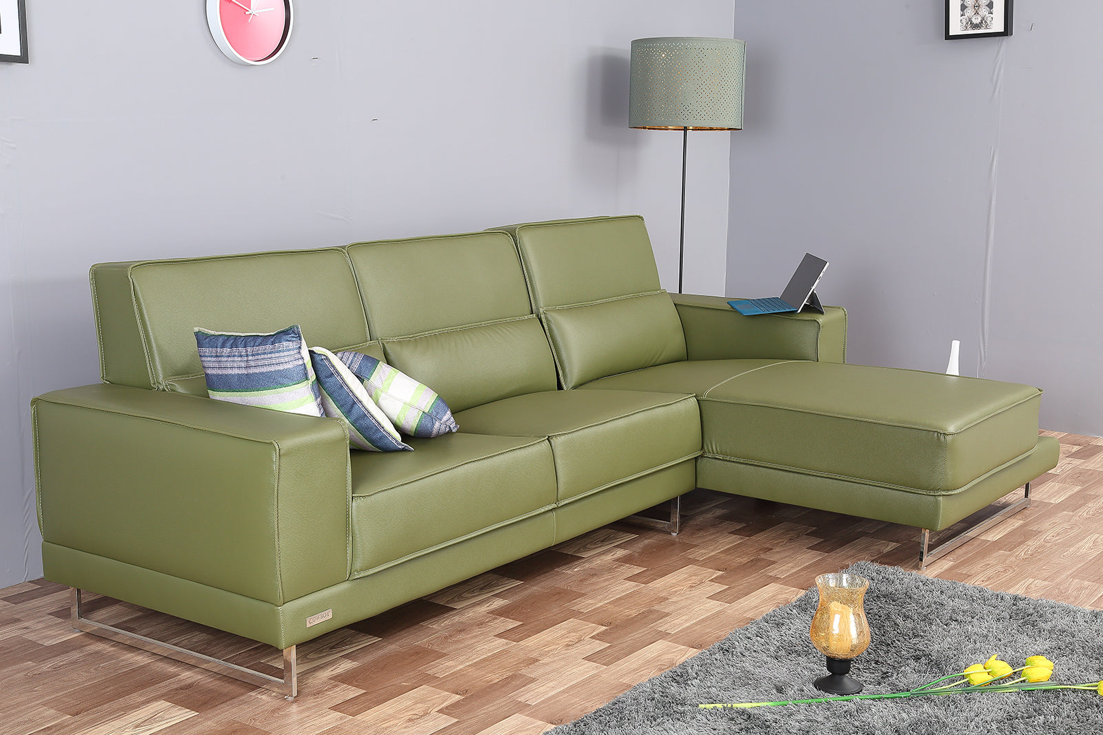 Portland L Shape Sofa