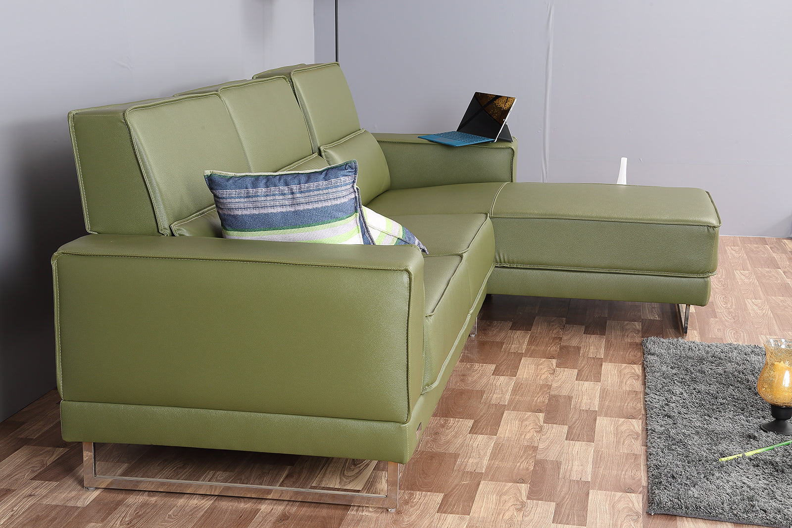Portland Sectional L Shape Sofa