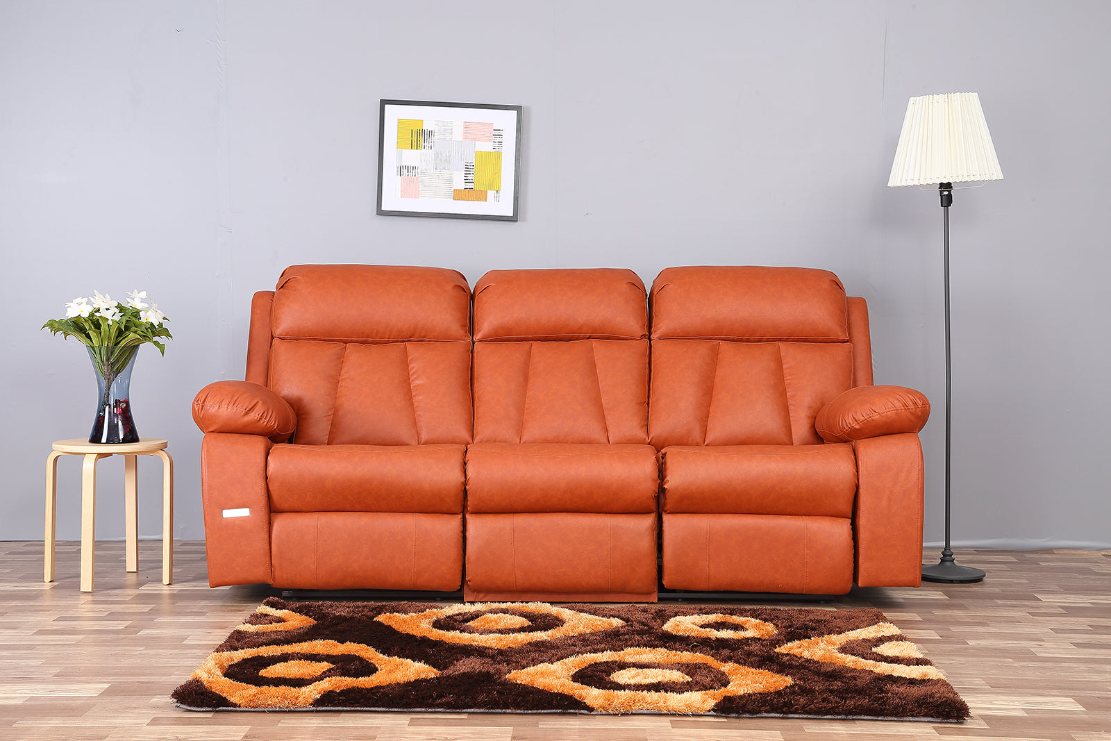 Calgary 3 Seater Sofa