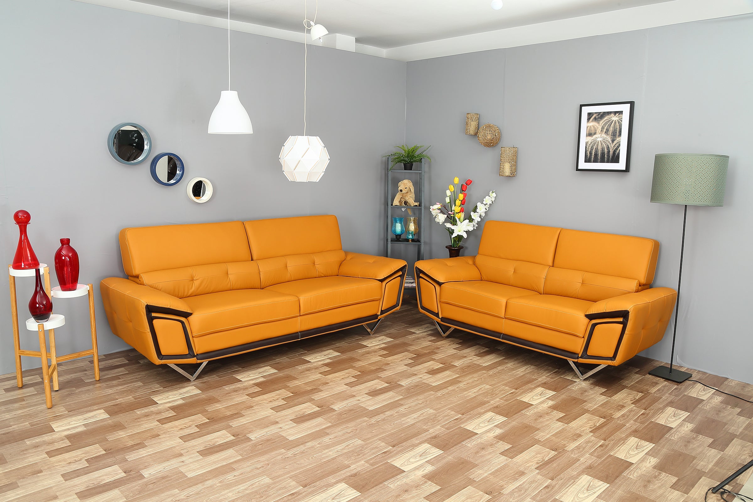 Austin Sofa - 3+2 Seater