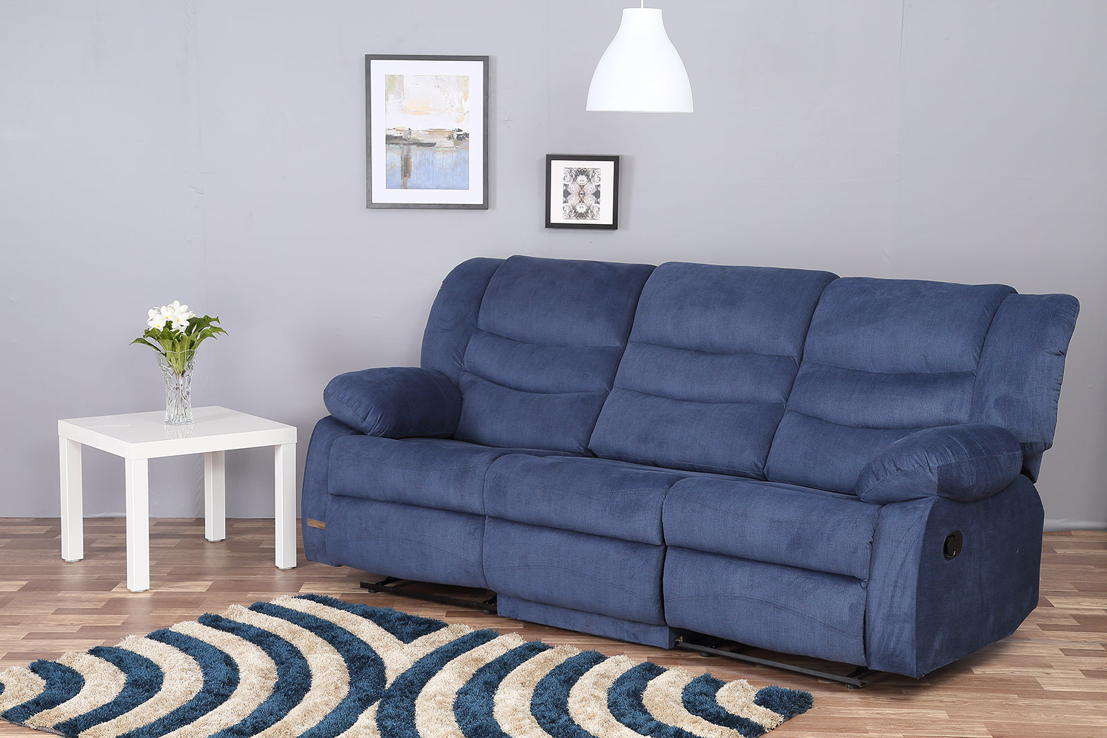 Toranto 3 Seater