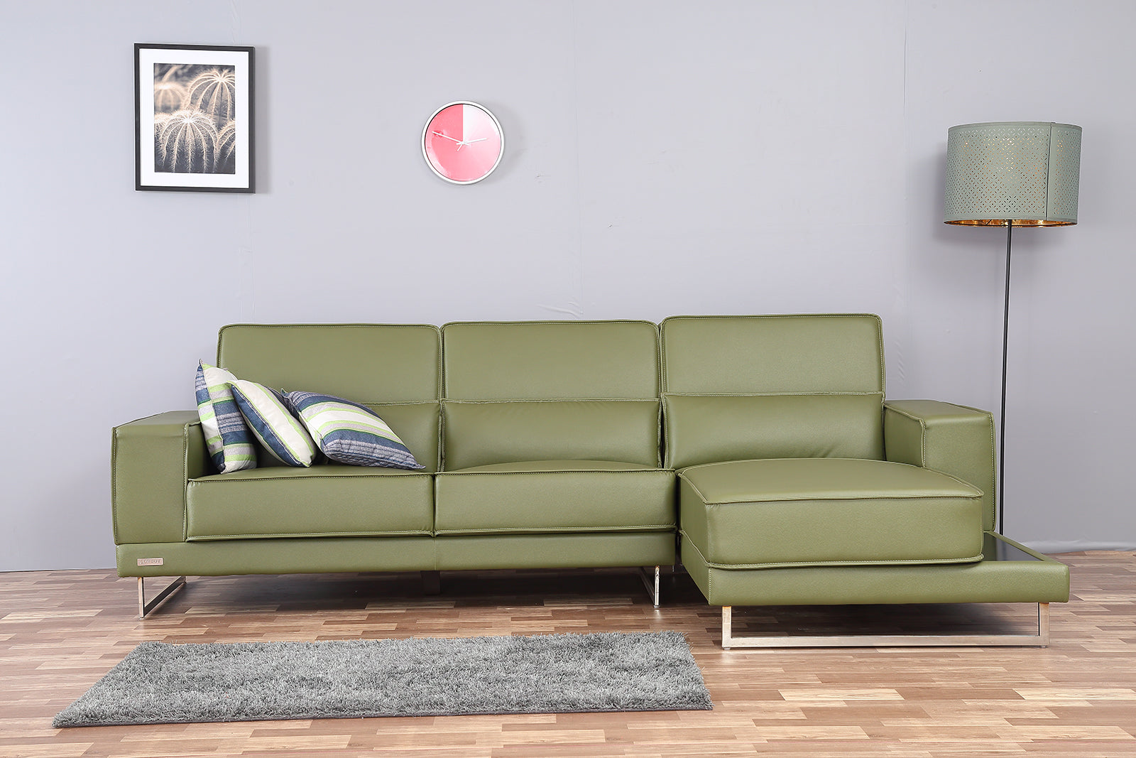 Portland L Shape Sofa