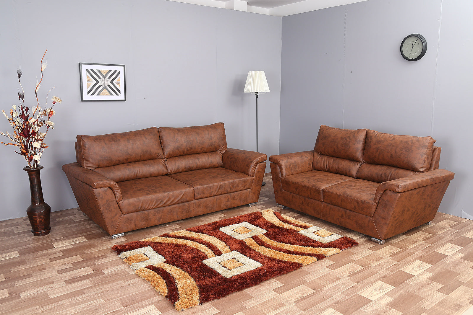 Berlin Sofa - 3+2 Seater