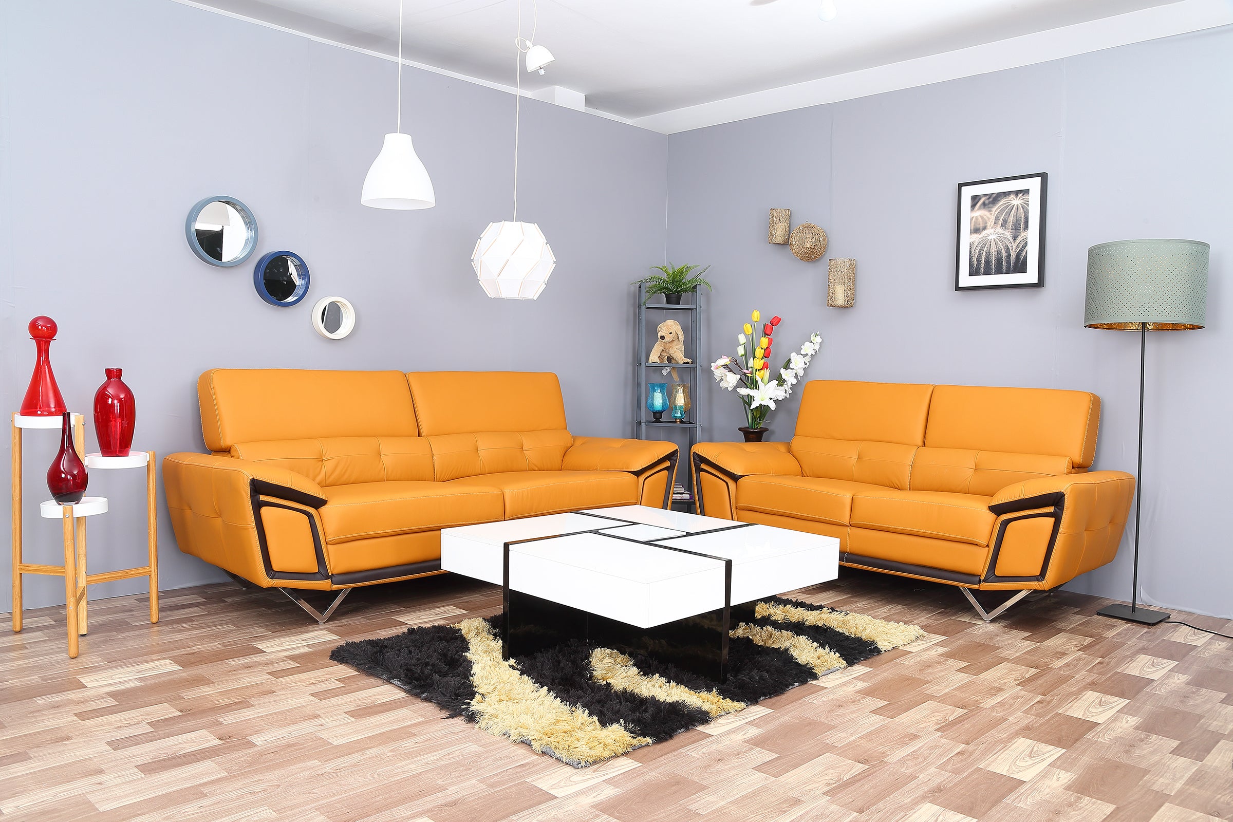 Austin Sofa - 3+2 Seater