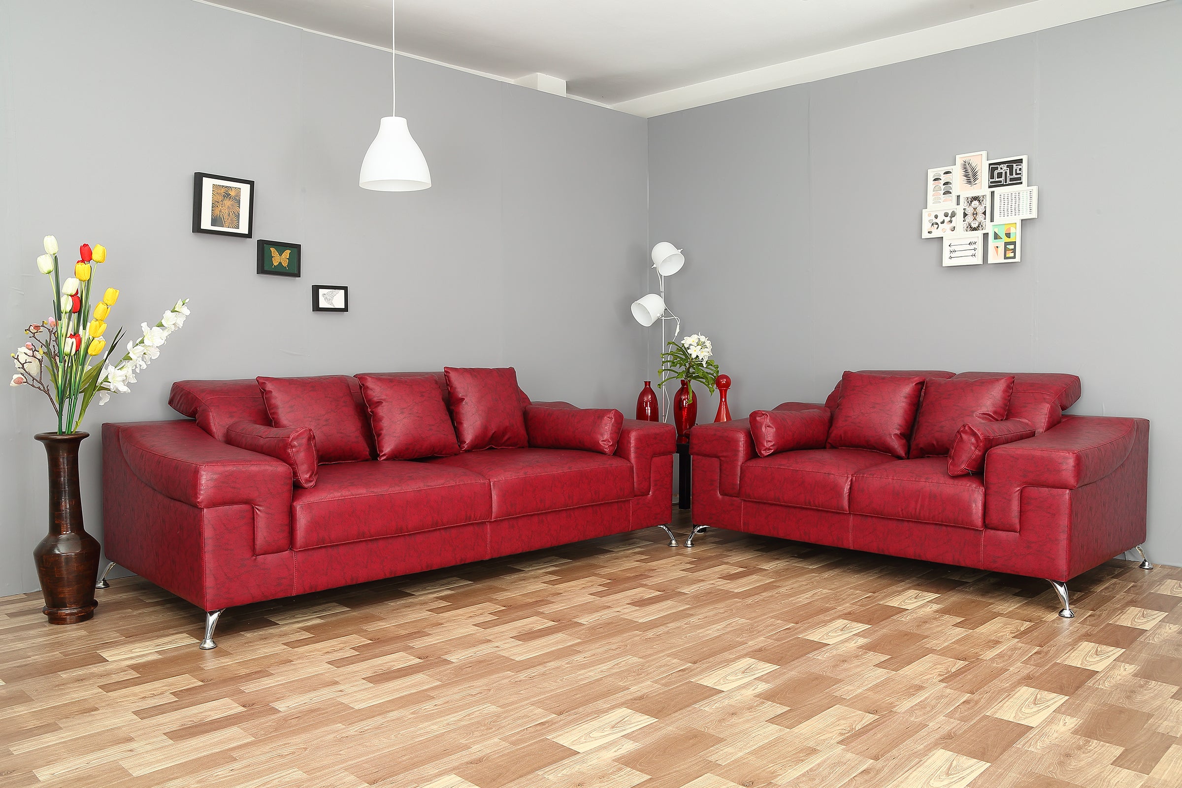 Elizabeth Sofa - 3+2 Seater