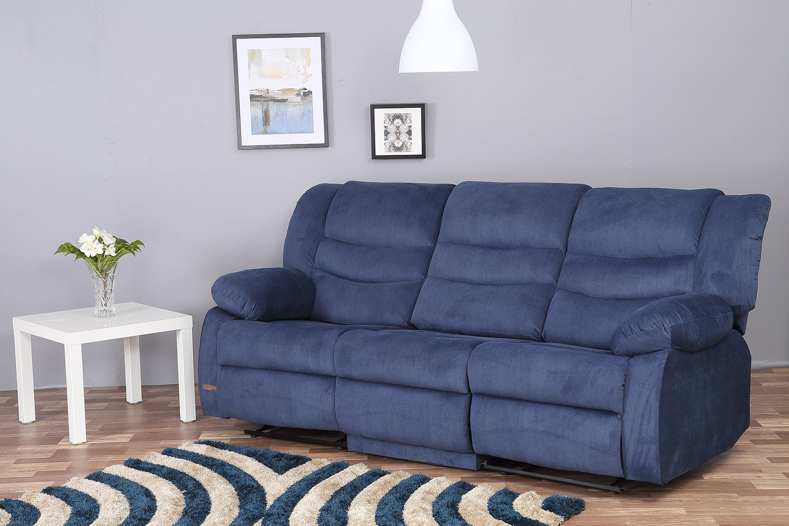 Toranto 3 Seater