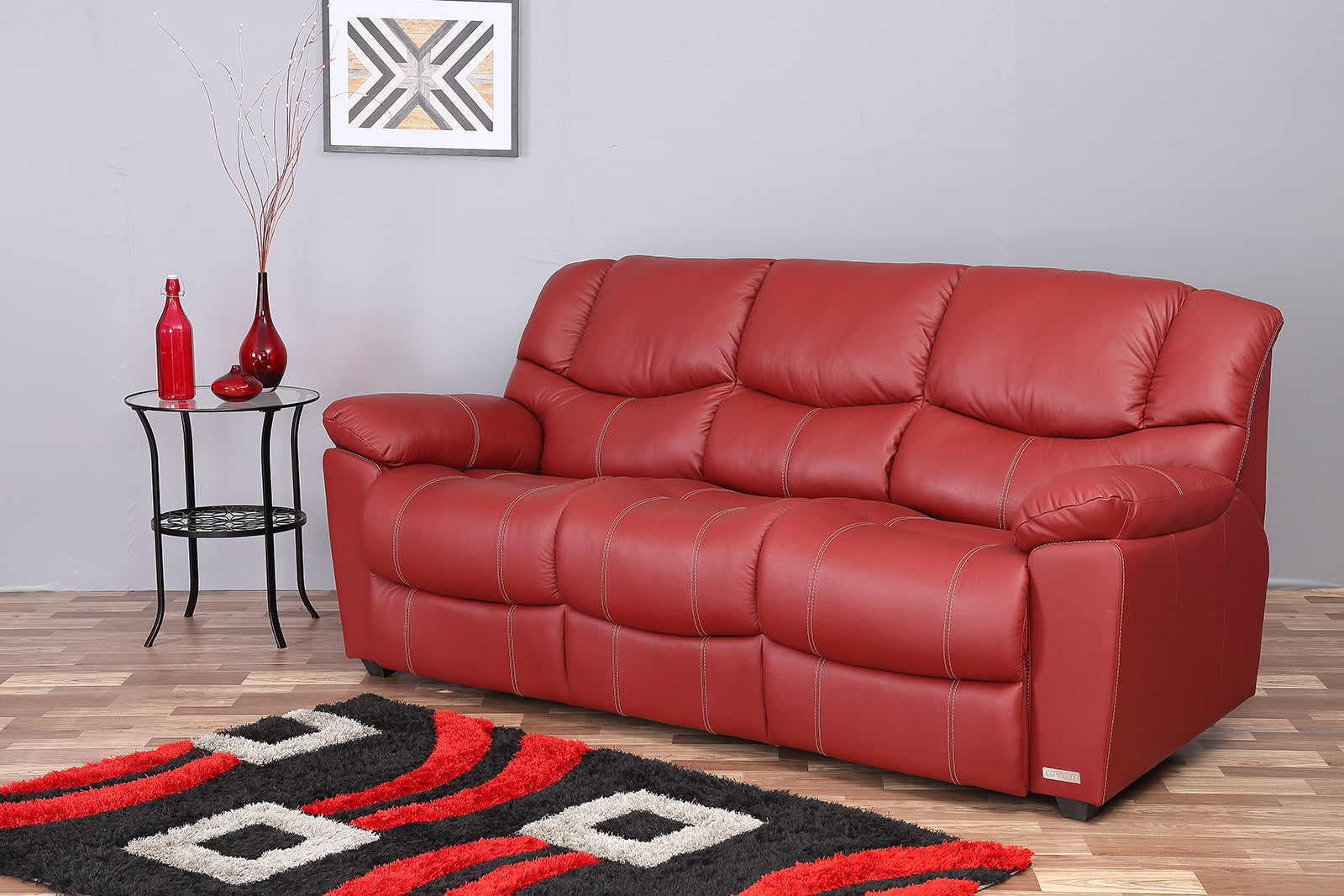 Manhattan 3 Seater