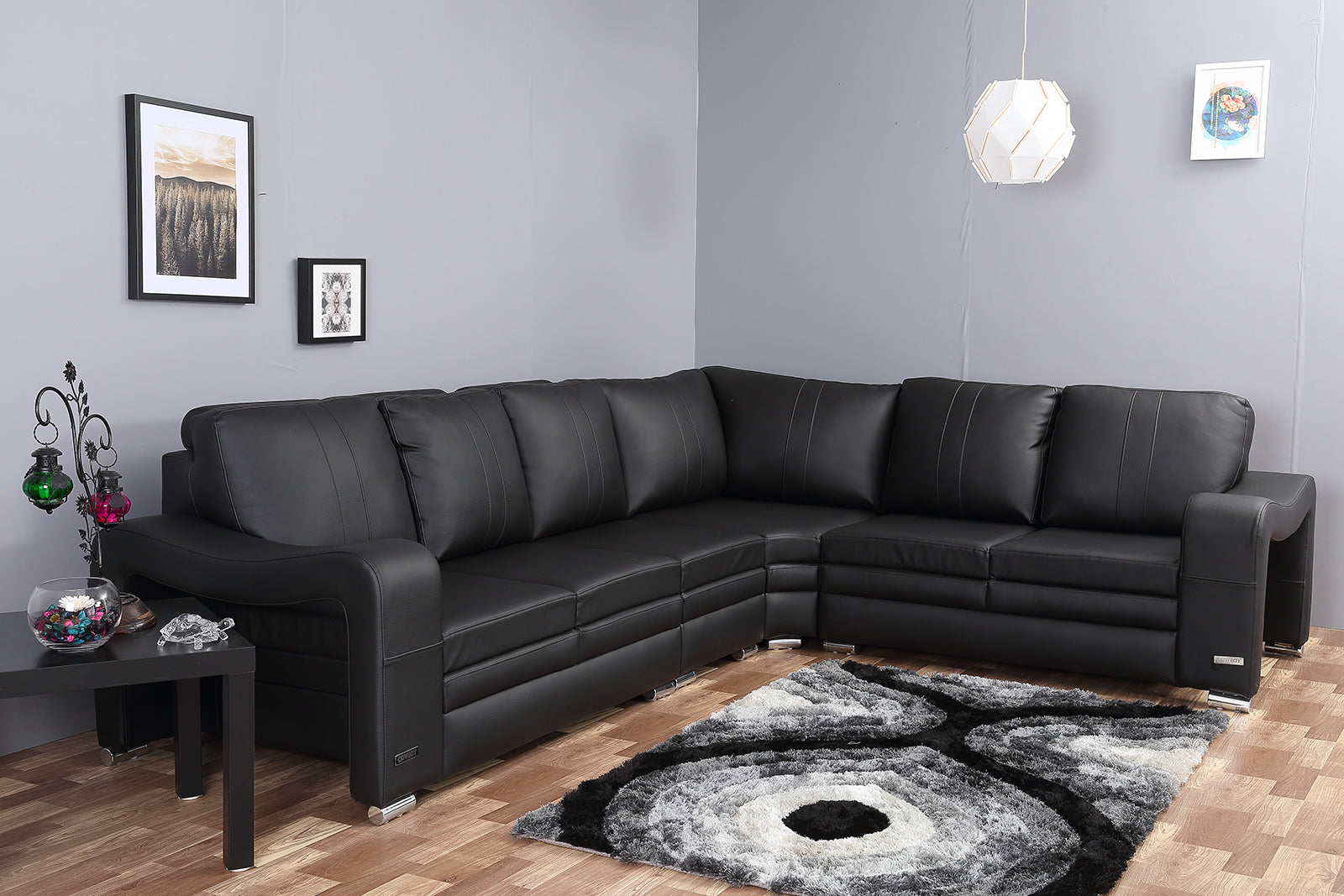 Phoenix Sectional Corner Sofa Set