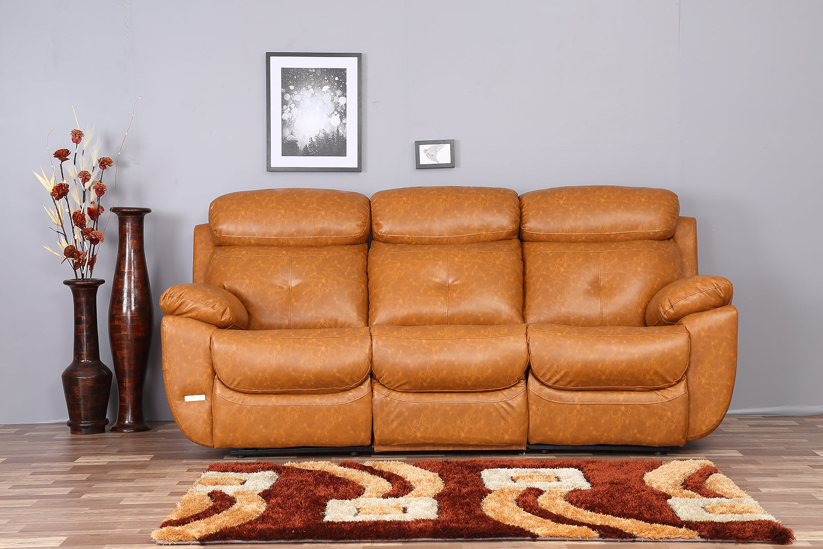 Tokyo 3 Seater