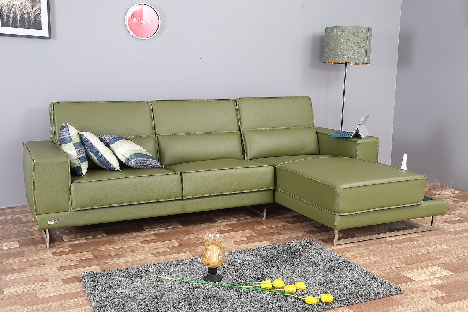 Portland L Shape Sofa